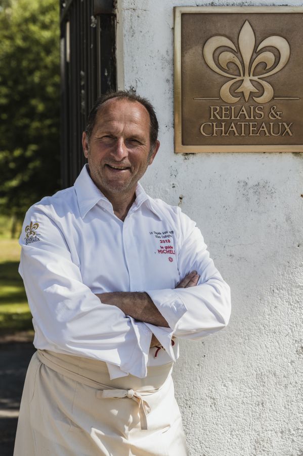 La Chapelle Saint Martin - Gastronomy