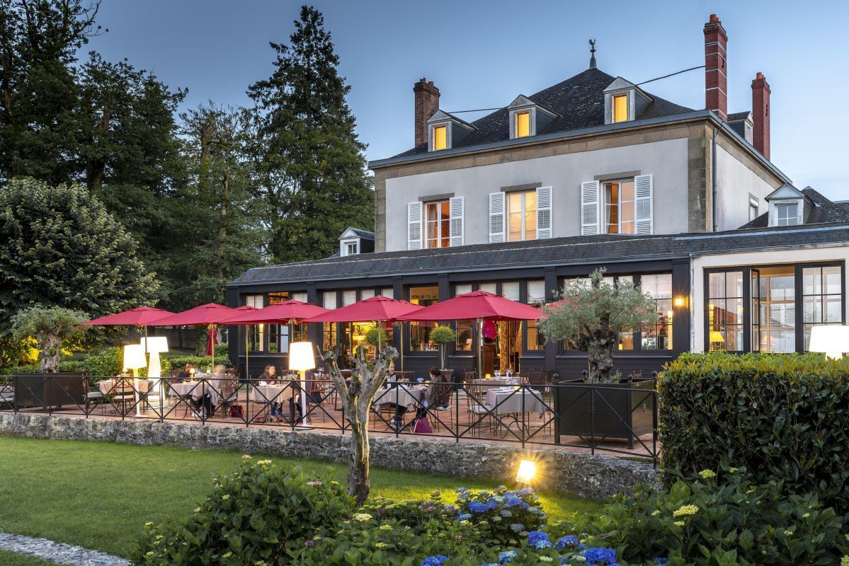 La Chapelle Saint Martin - Restaurant