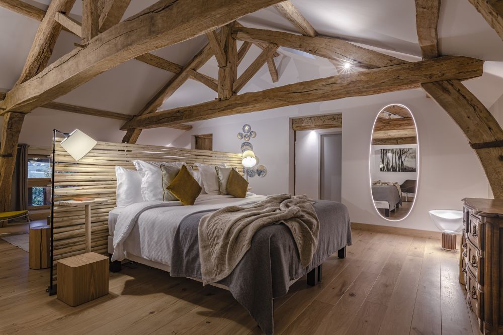 Le Clos Colombier - Chambre d'amis