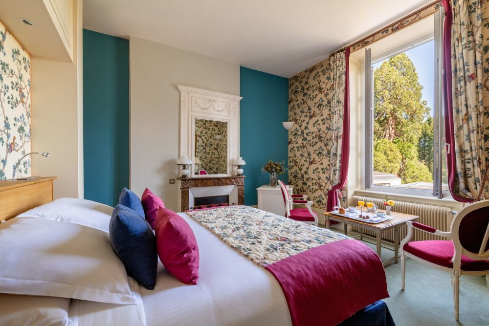 La Chapelle Saint Martin - Chambre de Luxe