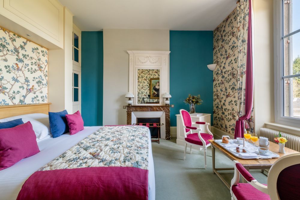 La Chapelle Saint Martin - Chambre de Luxe