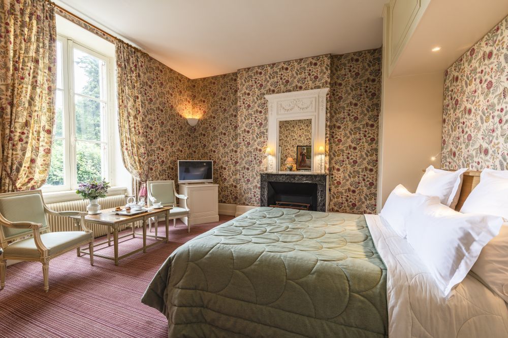 La Chapelle Saint Martin - Chambre de Luxe