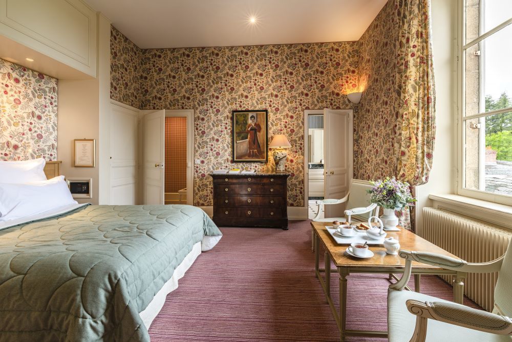 La Chapelle Saint Martin - Chambre de Luxe