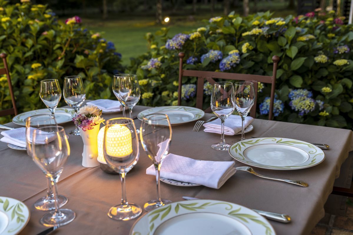 La Chapelle Saint Martin - Restaurant