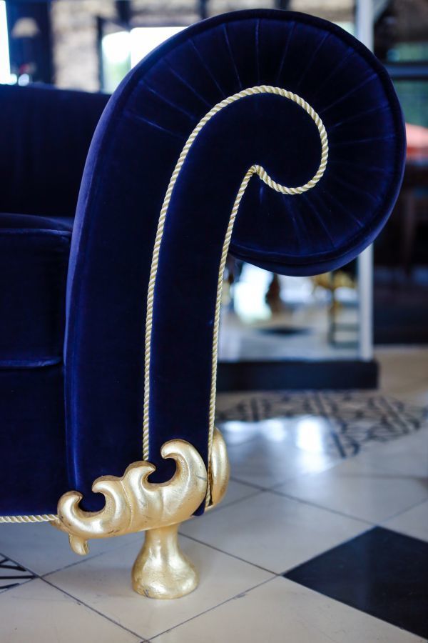 La Chapelle Saint Martin - Grand Salon