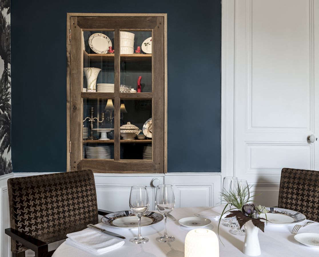 La Chapelle Saint Martin - Restaurant