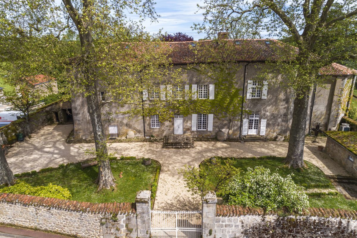 Le Clos Colombier - Extérieure