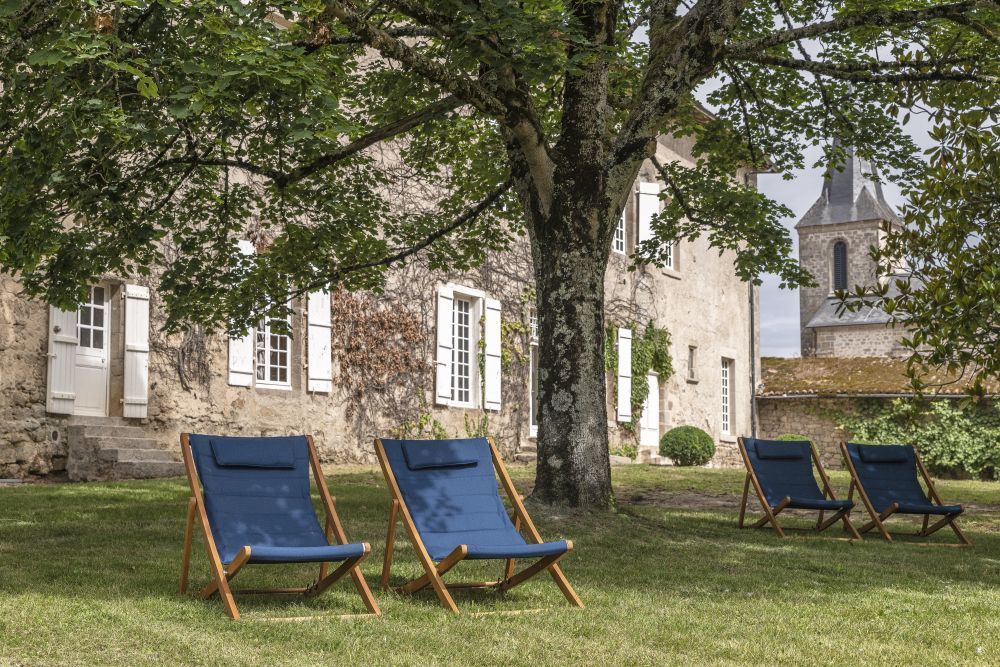 Le Clos Colombier - Extérieure