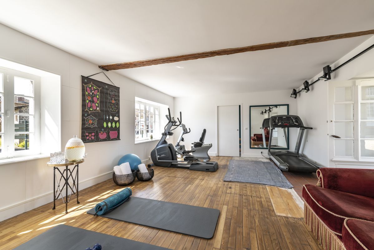Le Clos Colombier - Aptitude