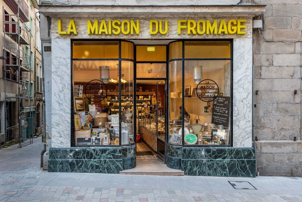 La Maison du Fromage - Cheese Shop