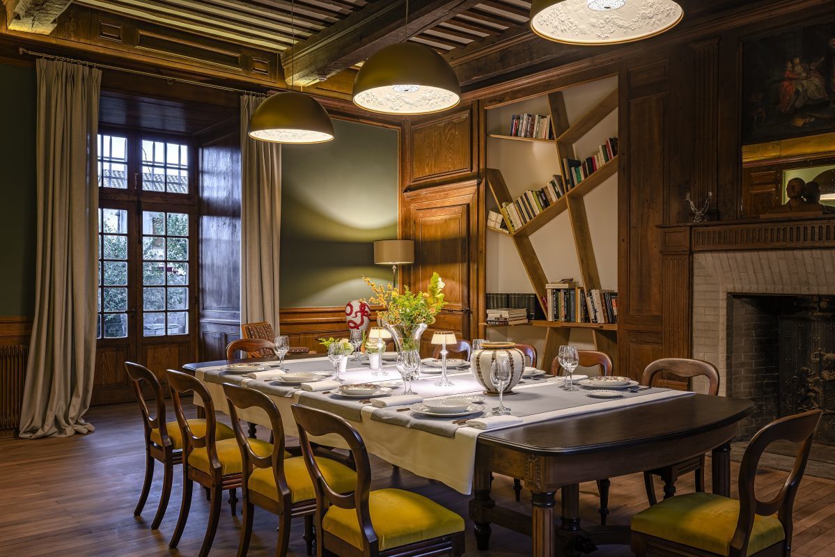 Le Clos Colombier - Restaurant