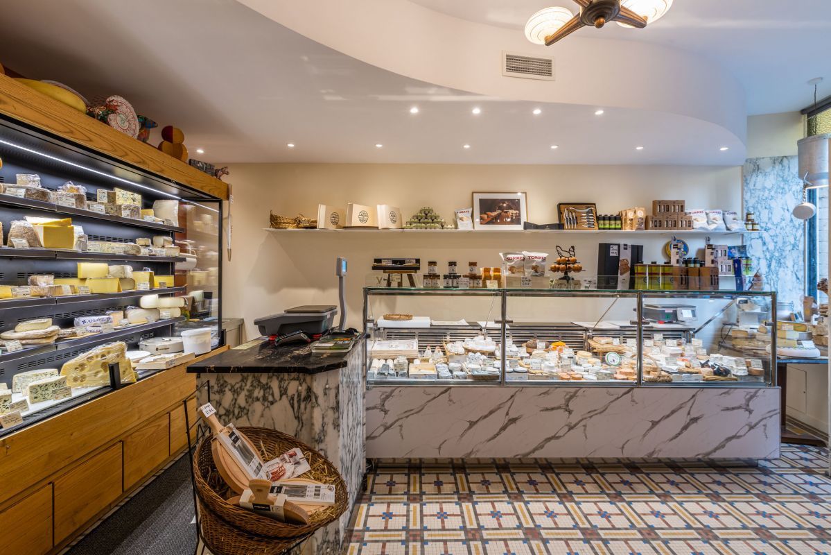 La Maison du Fromage - Cheese Shop