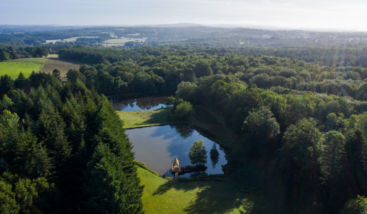 La Chapelle Saint Martin - Alentours