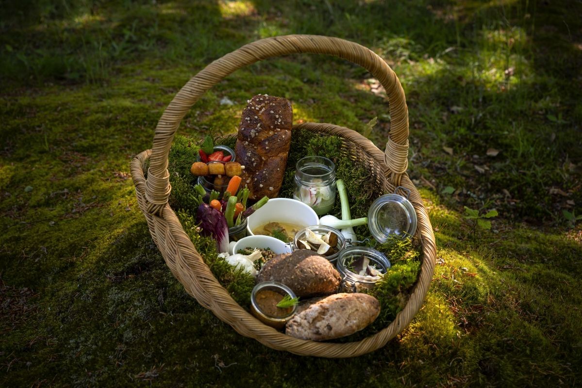 La Chapelle Saint Martin - La gastronomie