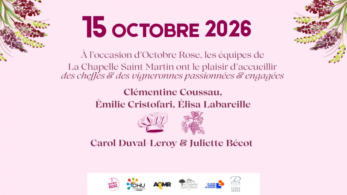 15 OCTOBRE